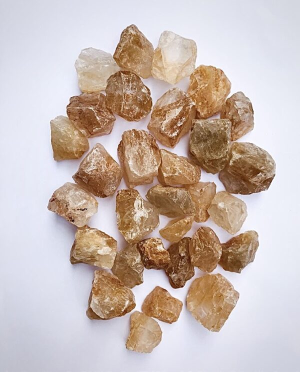 Rå Golden Healer kristall