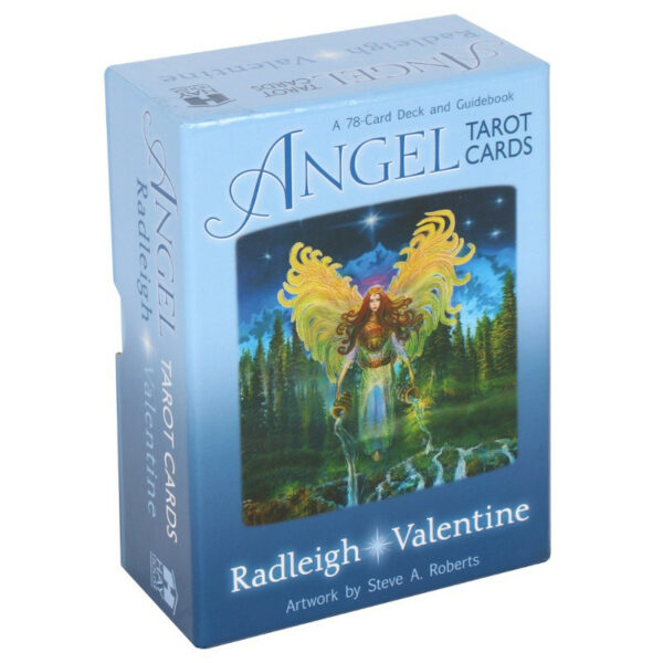 Angel Tarot Cards, Radliegh Valentine