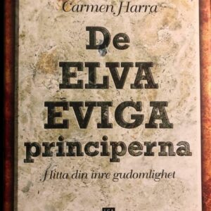 de elva eviga principerna, Carmen Harra bok