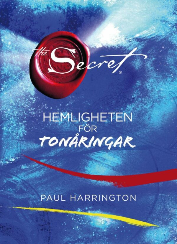 the secret för tonåringar, Paul Harrington, bok